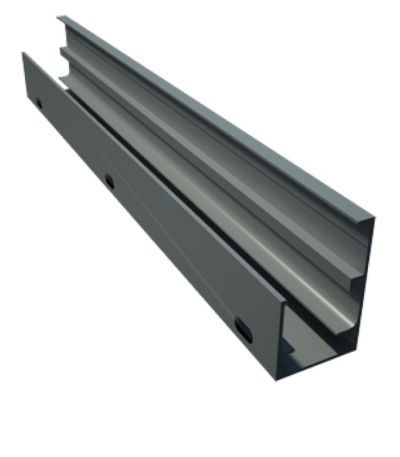 Aluminum Base Profile #4140