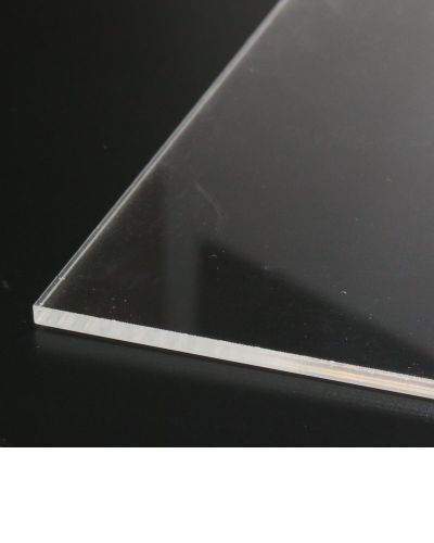 9.5mm Clear Polycarbonate Solid Sheet -  - Scudo® 
