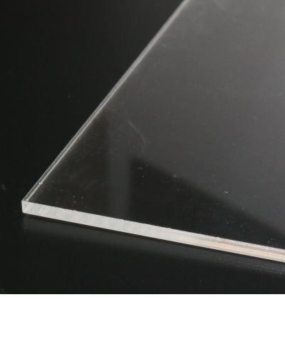 9.5mm Clear Polycarbonate Solid Sheet -  - Scudo® 