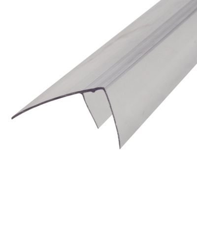 F Polycarbonate Profile - 8-10mm