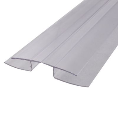 R Polycarbonate Profile - 8-10mm