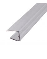 U Polycarbonate Profile - 8mm