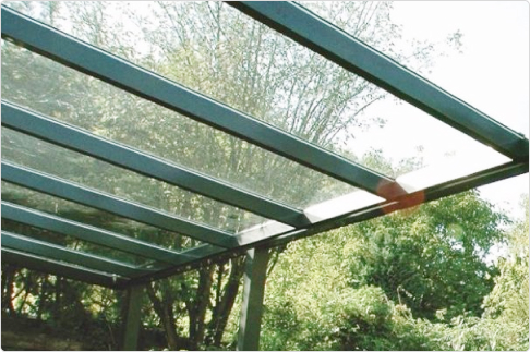 Thick:2-5mm Clear Polycarbonate Lexan Sheet Roofing Sheet Multi Sizes  Available