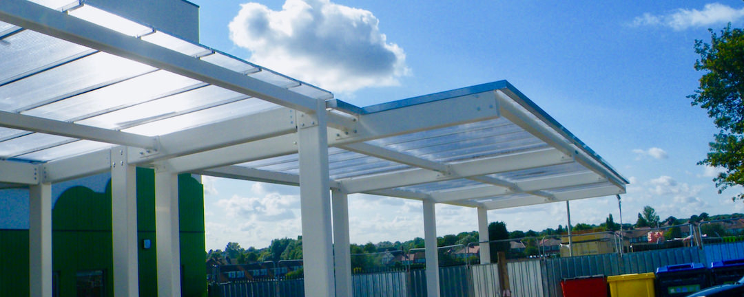 Carport Polycarbonate Roof