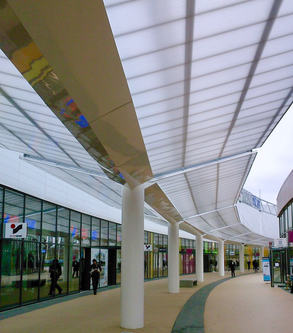 carport polycarbonate roof