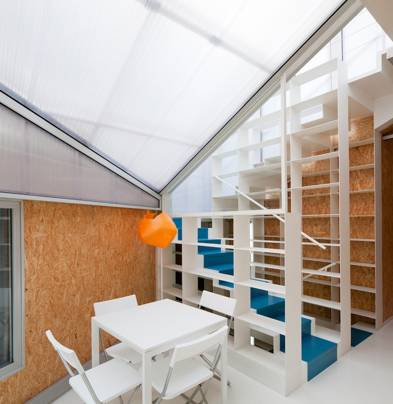 Polycarbonate Natural Light